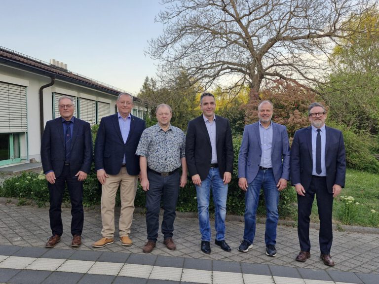 Wahl des Gemeindevorstandes im Zuge der konstituierenden Sitzung der GV am 28.4.2026